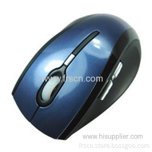 Ms-364 3d Optical Blue Color Usb Cable Mouse 